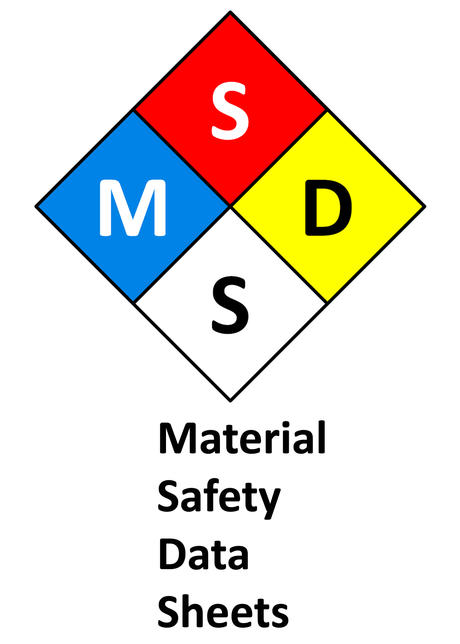 Msds Data Sheet Pdf Download Induced Info