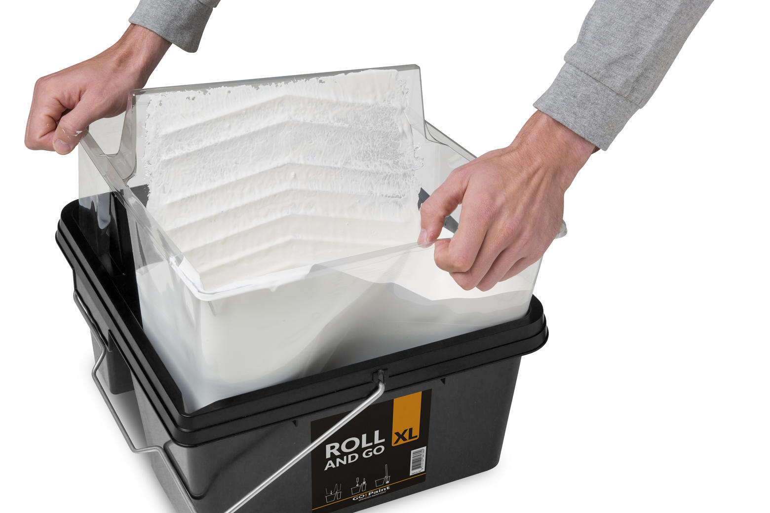 Roll and Go XL GoPaint