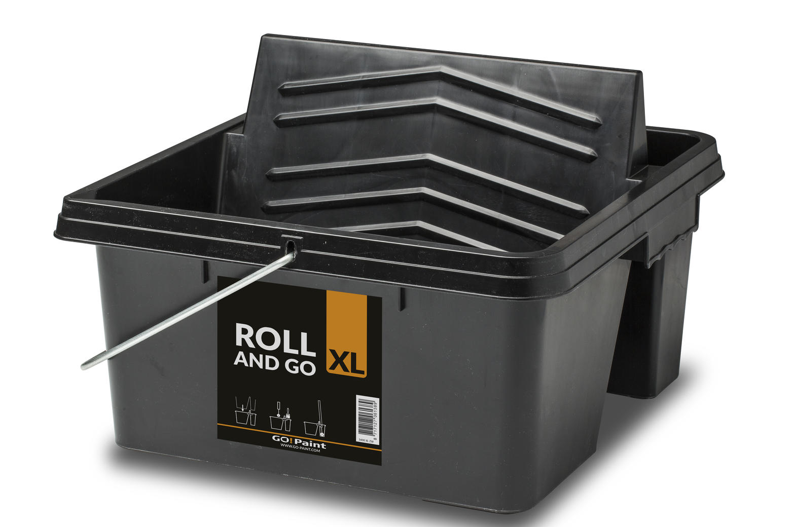 Roll and Go XL GoPaint