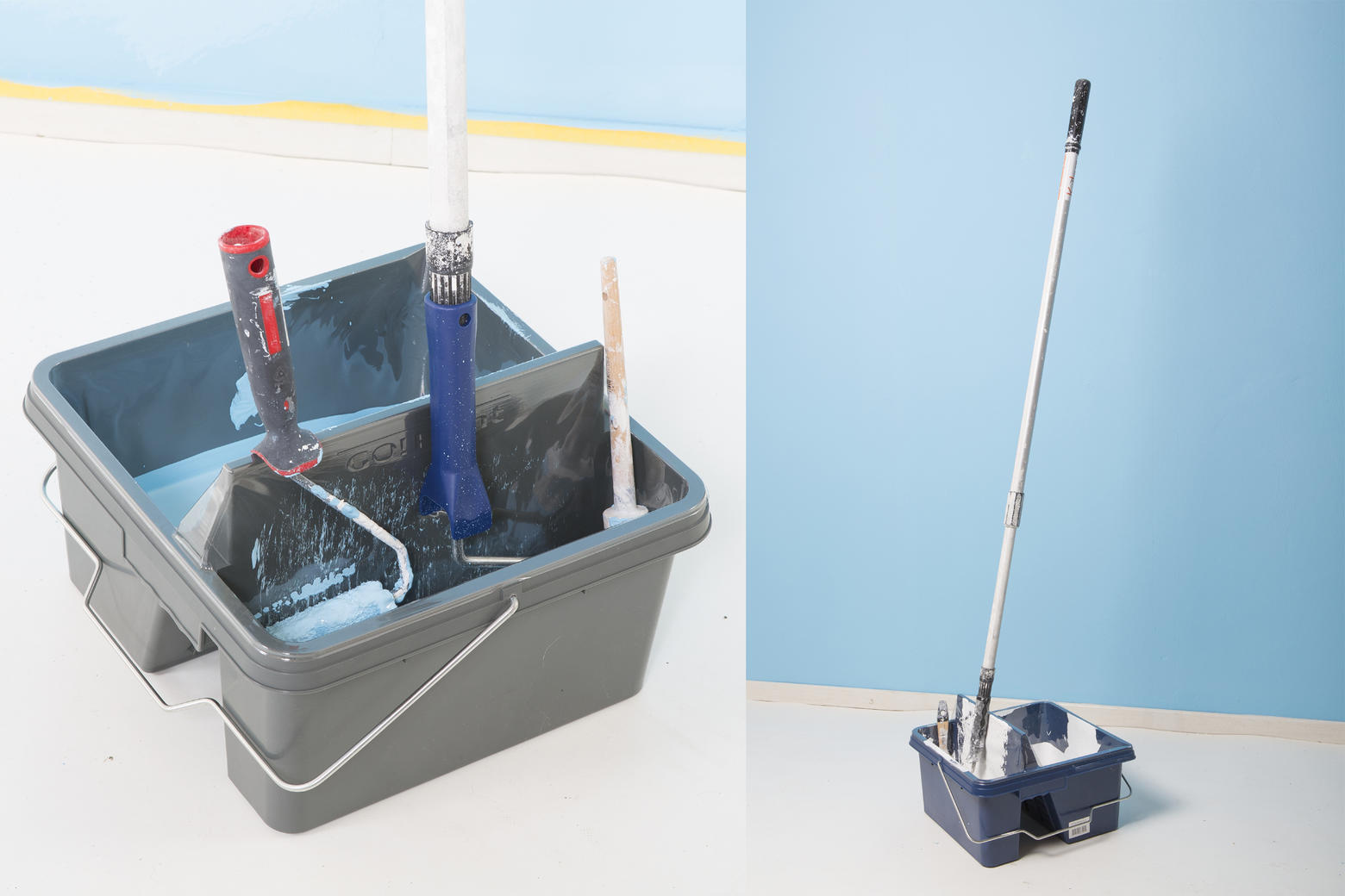 Roll and Go XL GoPaint