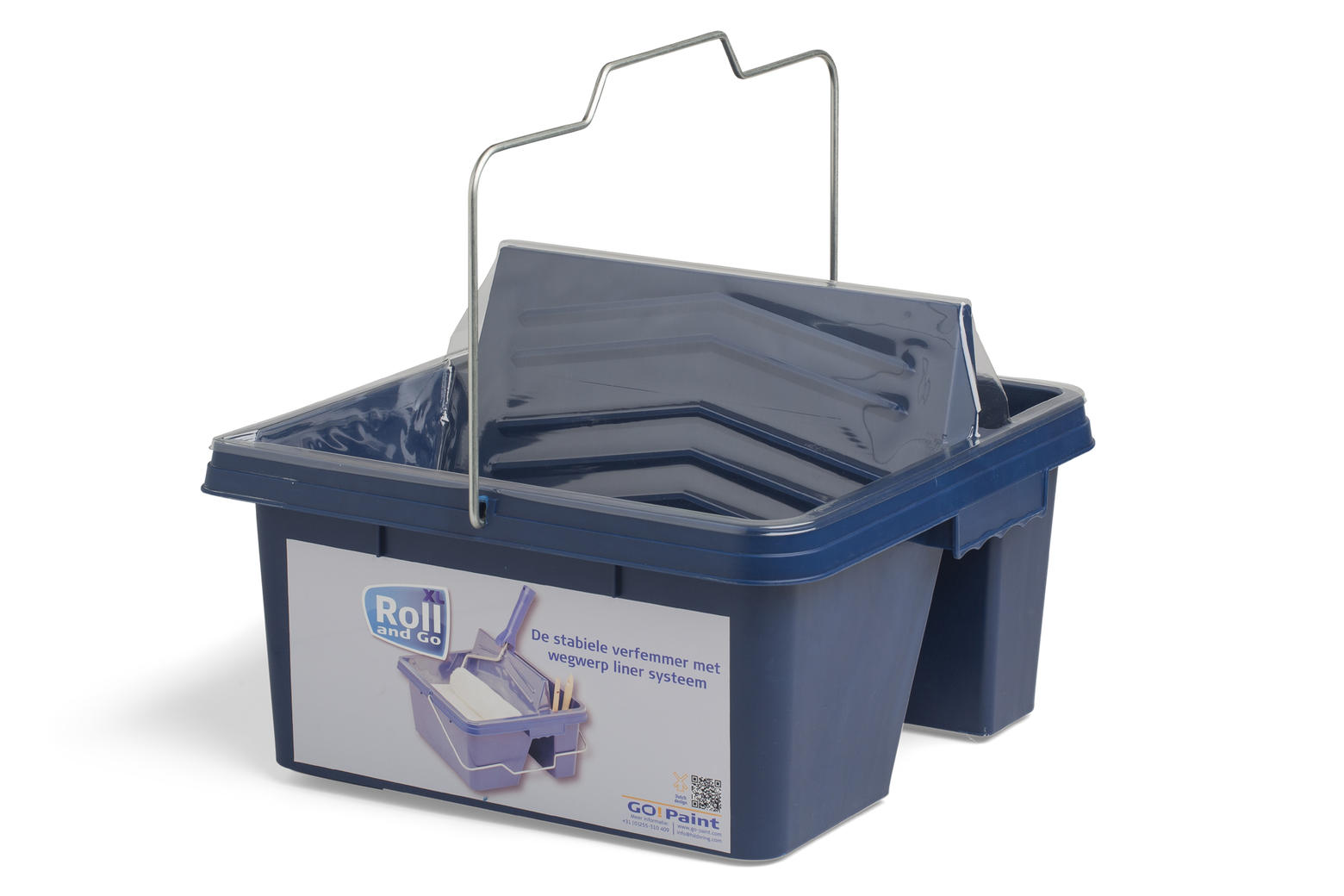 Roll and Go XL GoPaint